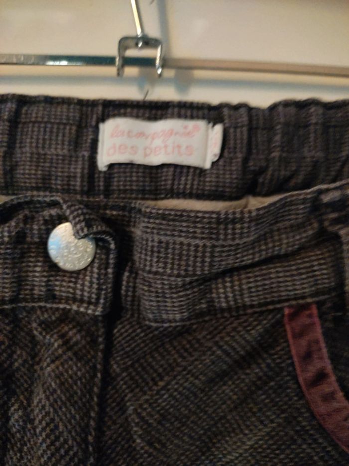 Pantalon la Compagnie des petits 6 ans - photo numéro 2