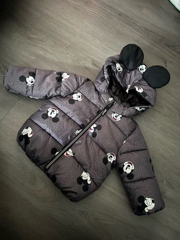 Doudoune Mickey H&M