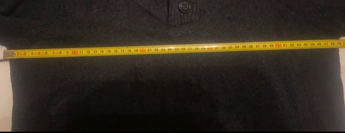 Pull »Brice »anthracite - photo numéro 3