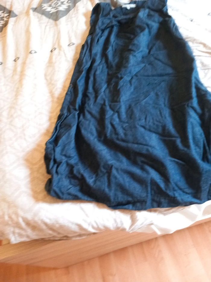 Robe effet jeans - photo numéro 2