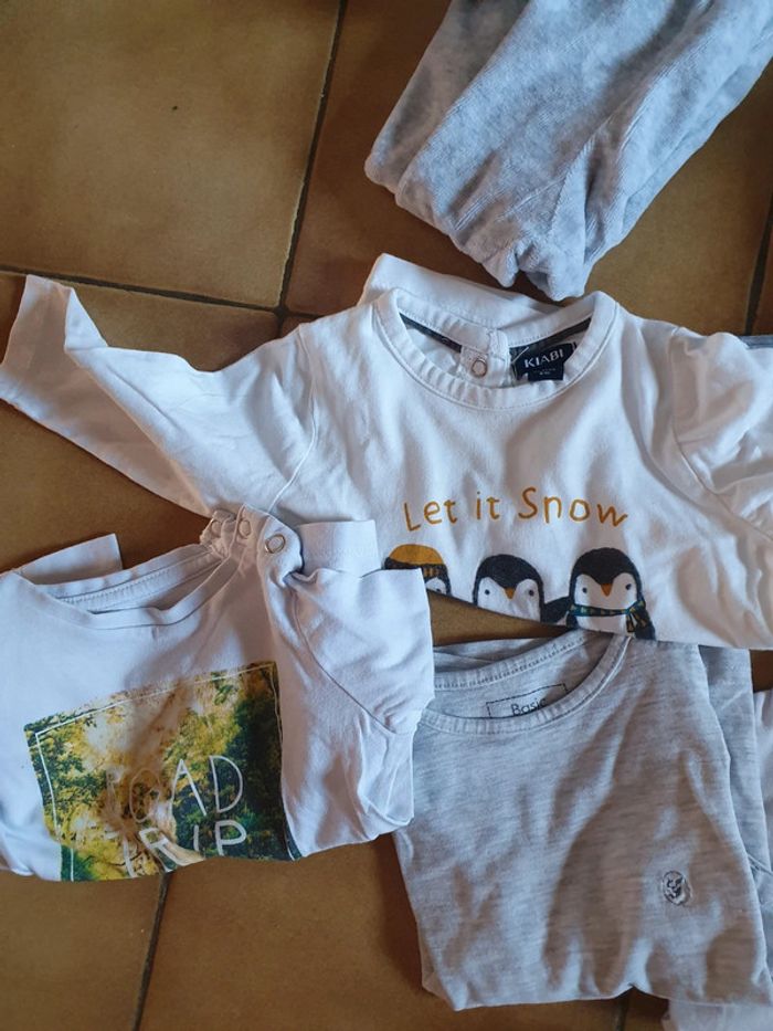 Lot vêtement 6 mois - photo numéro 5