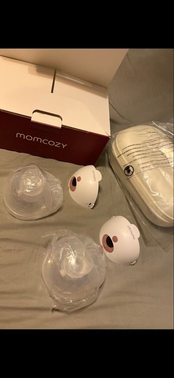Tire-lait Momcozy m5