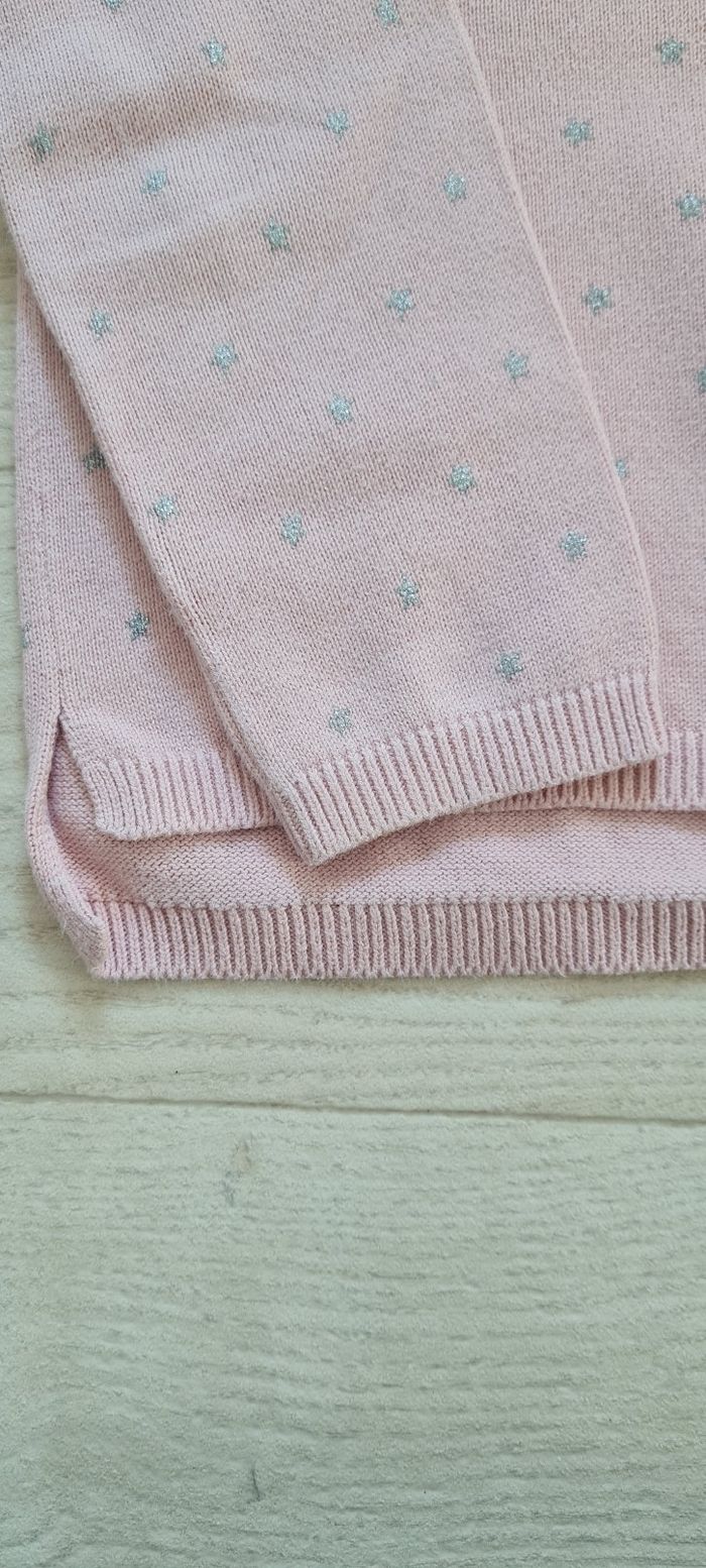 Pull étoiles - photo numéro 4