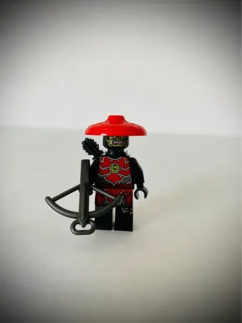 Minifigurine LEGO Ninjago NJO580 - Stone Army Scout 2020 - Très bon état