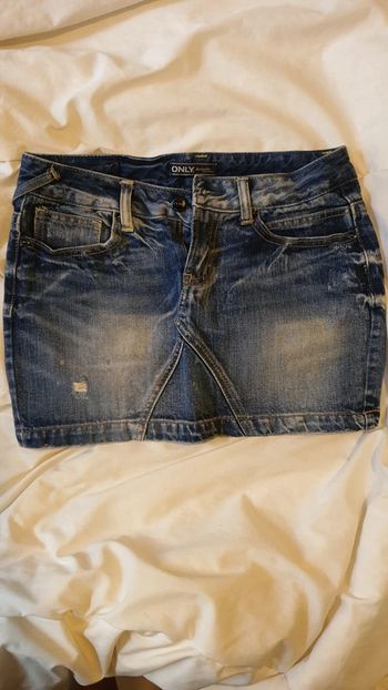 Mini jupe only neuve