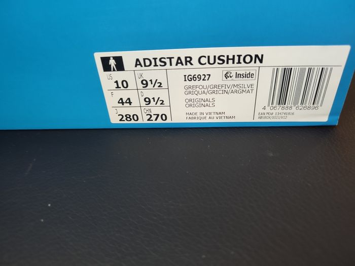 Adidas 44 - photo numéro 7