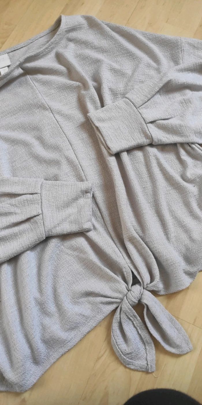 T-shirt H&M taille S - photo numéro 4