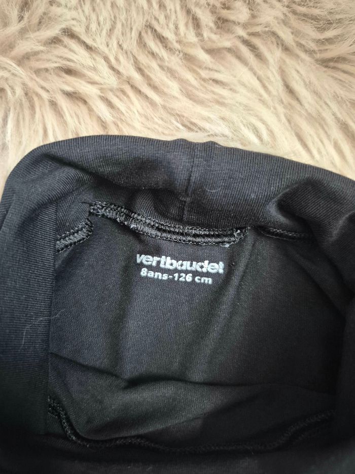 Pull col roulée à sequins réversible * Vertbaudet * - photo numéro 5