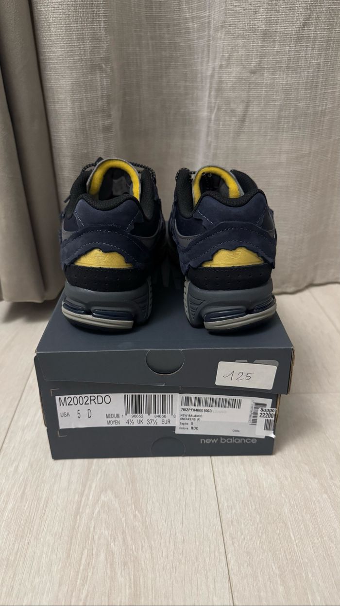 New Balance 2002R Protection Pack - Eclipse - photo numéro 5