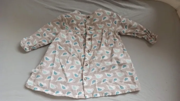 Robe obaibi 6 mois - photo numéro 2