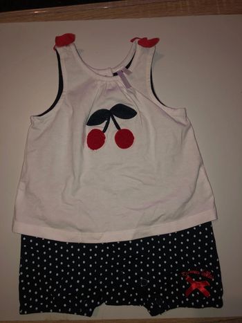 Combo short