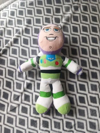 Peluche buzz