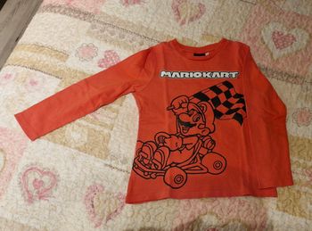 T-shirt ML Garçon 5 ans