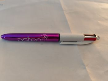 Stylo BIC Asten santé