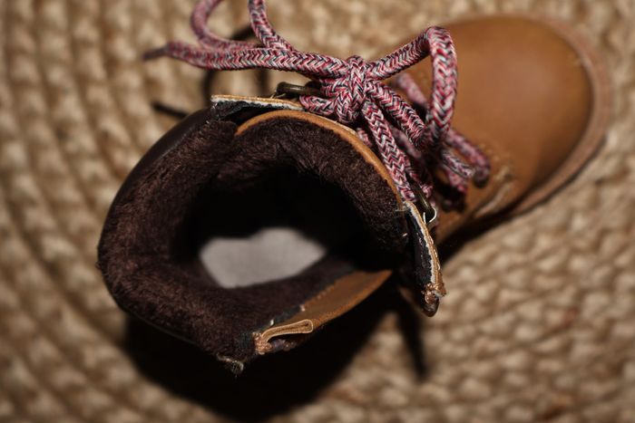 Bottines bébé garçon d'occasion, Taille 20, Gémo - photo numéro 7
