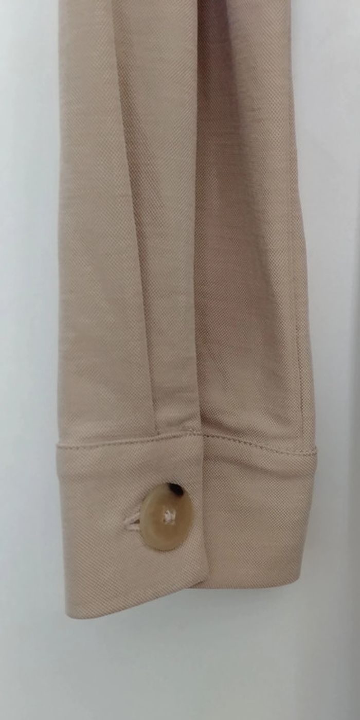 Robe longue d'été Massimo Dutti - photo numéro 4