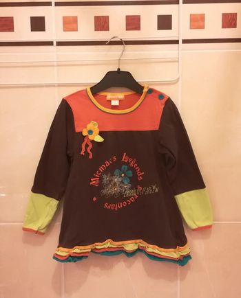 Tunique T4 ans - V92B