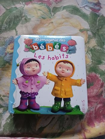 L'imagerie des bébés.