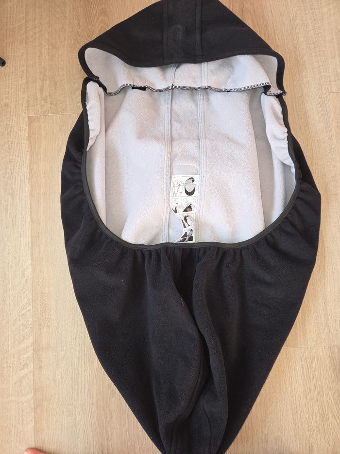 Porte-bébé et cape polaire Babybjörn - photo numéro 3