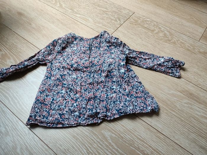 Blouse tape à l'oeil 18 mois - photo numéro 2