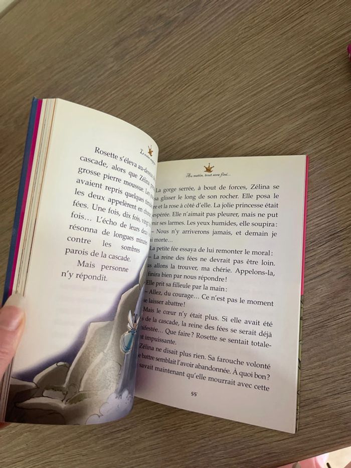Lot de 3 livres princesse zelina - photo numéro 7