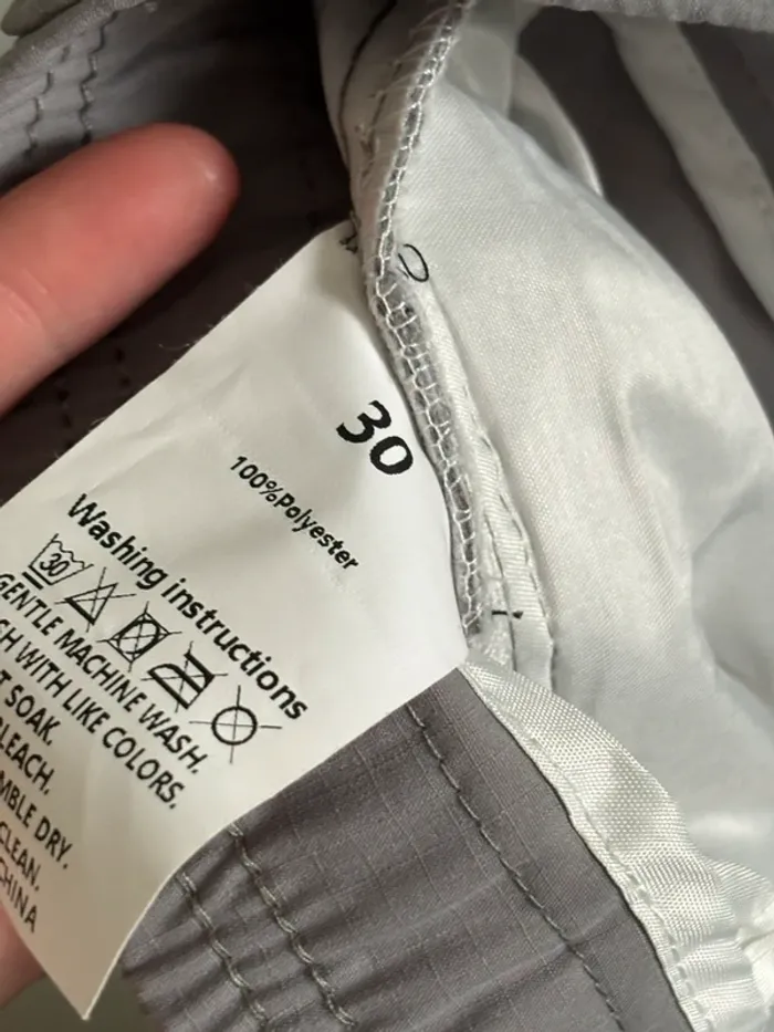 Pantalon de costume léger taille 30 - photo numéro 5