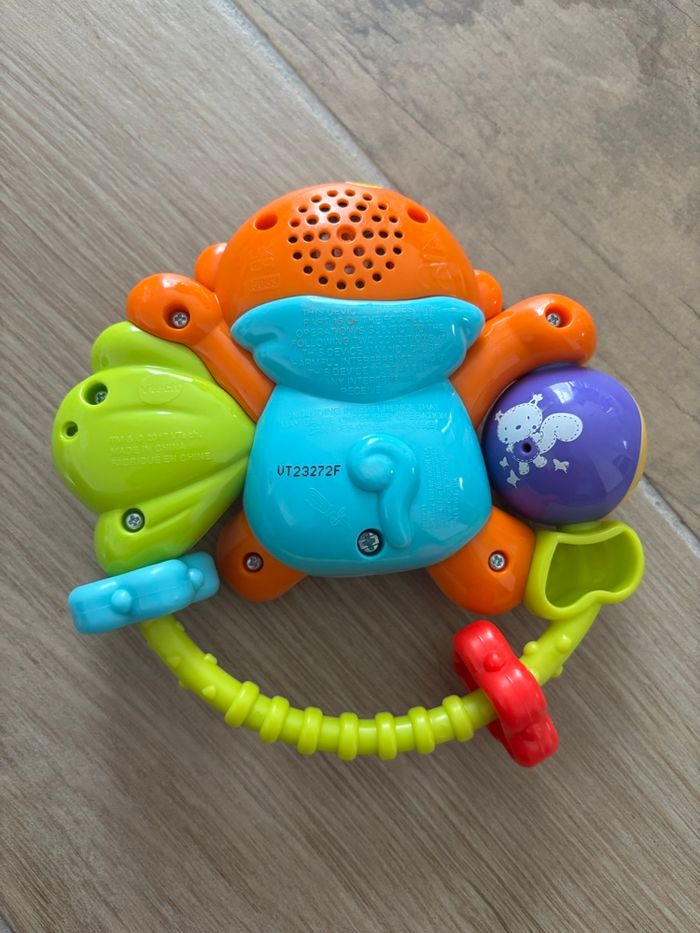 Hochet Tourni Ouistiti Vtech - photo numéro 2