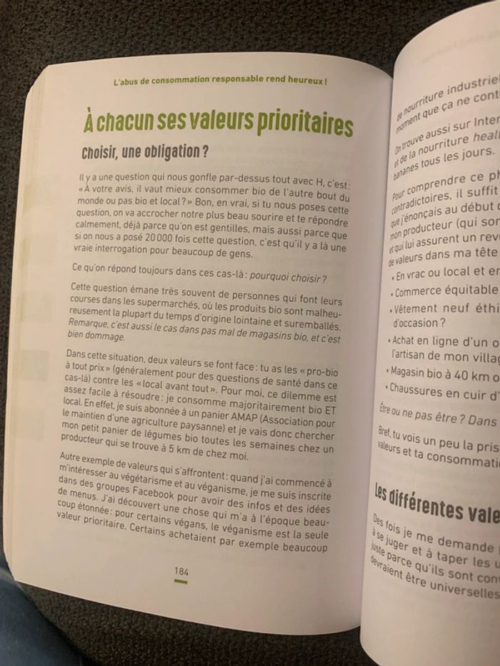 Livte l’abus de consommation responsable rend heureux ! - photo numéro 15