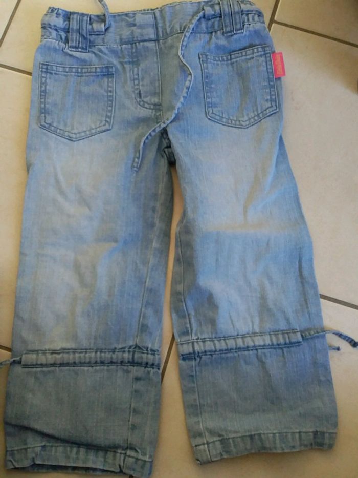 Jean bleu 8a