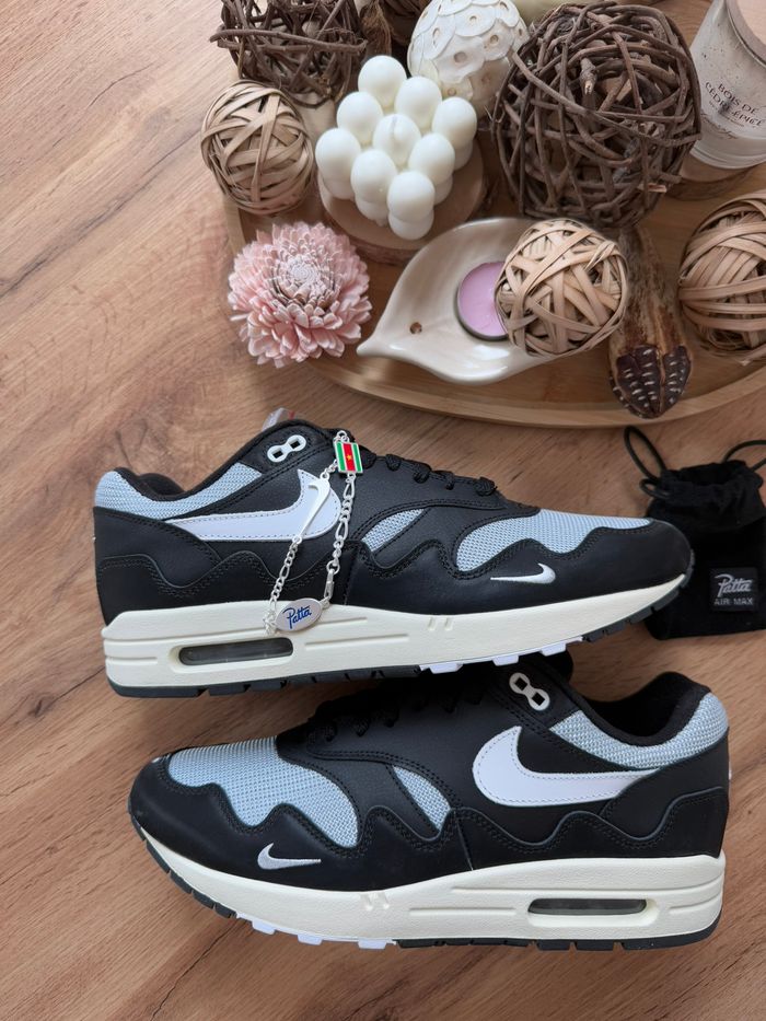 Nike X Patta Black - Taille 44 - photo numéro 2