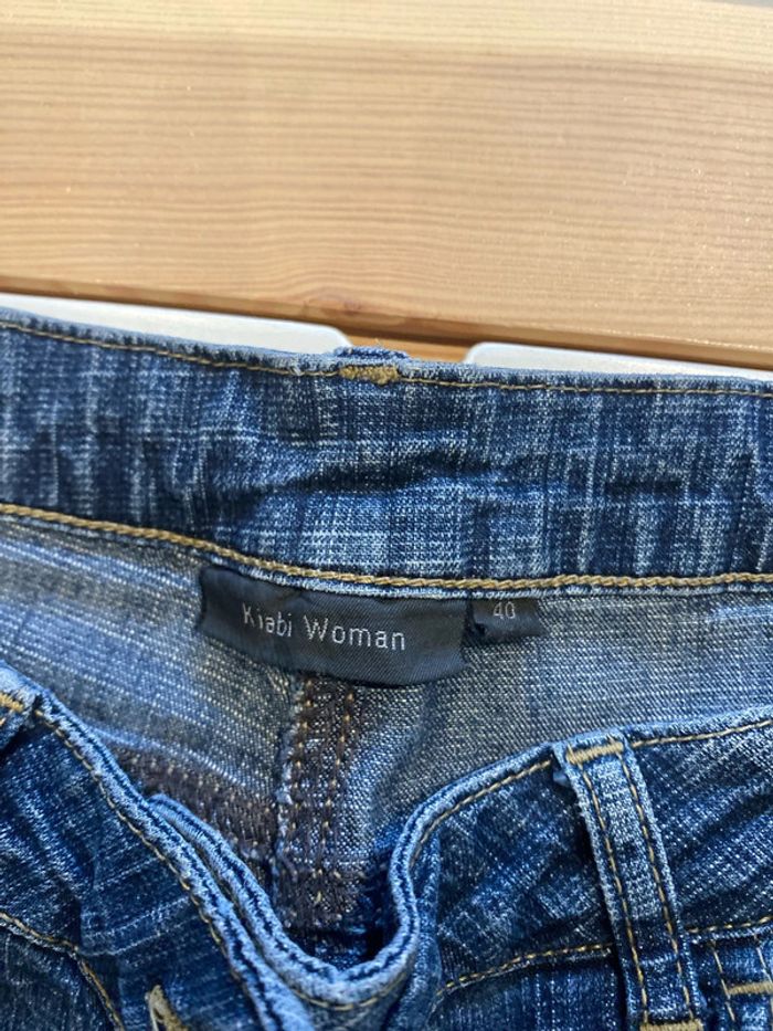 Pantacourt taille 40 - photo numéro 3