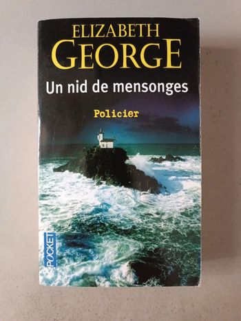 Elisabeth Georges un nid de mensonges