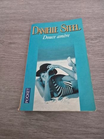 Douce amère Danielle Steel