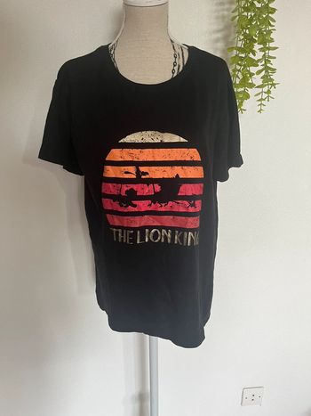 Très jolie tee shirt à manche courte femme