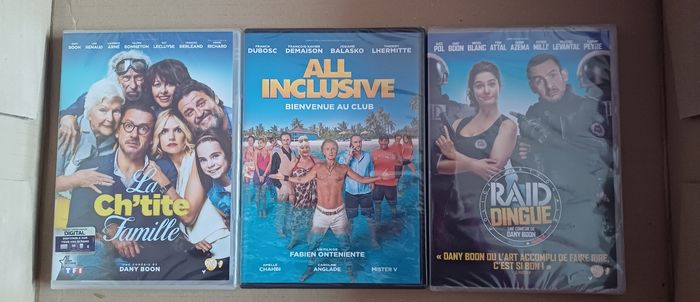 Dvd divers - photo numéro 2