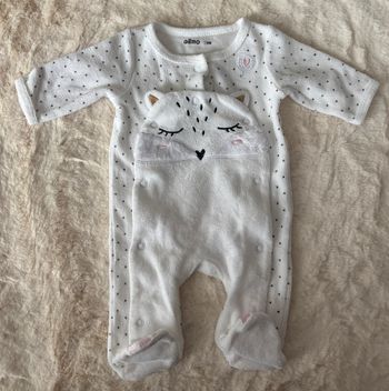 Pyjama naissance