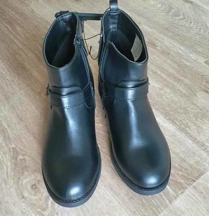 Bottines taille 38 neuves - photo numéro 5