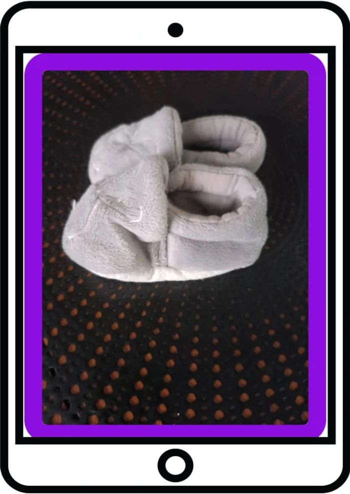 Chausson naissance - photo numéro 2