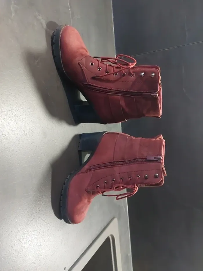 Bottines - photo numéro 2