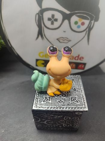 Lps001123 My Littlest Petshop Lps Pet Shop Authentic Hermit Crab Bernard 1109