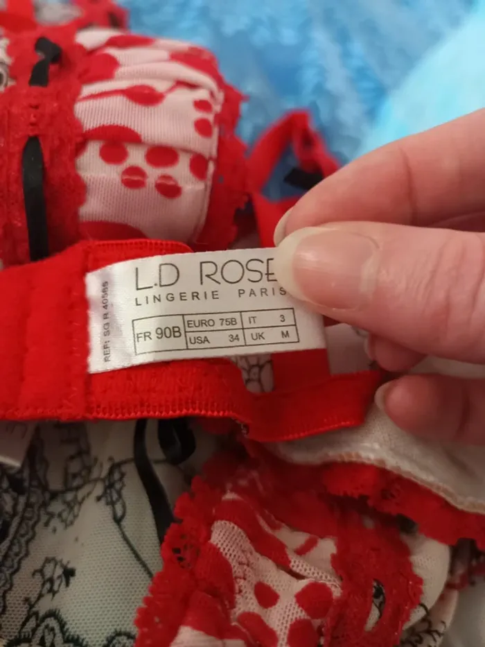 Sous vêtements 90 b - photo numéro 10