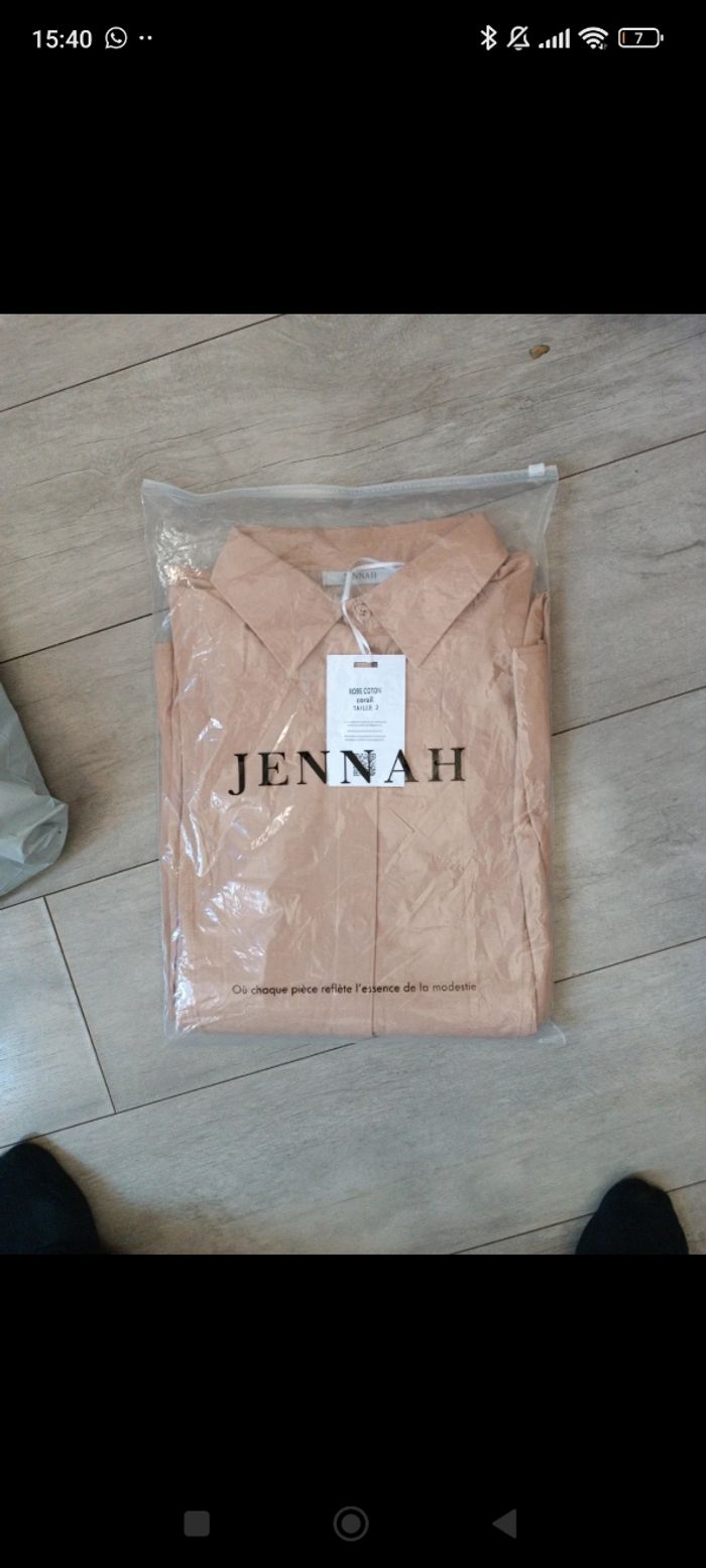 Robe neuve JENNAH 