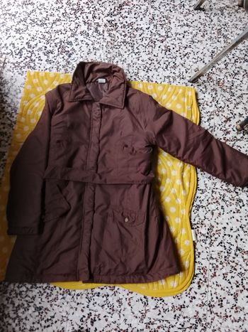 Parka femme
