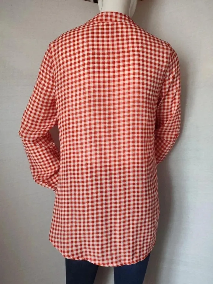 Chemise manches longues - photo numéro 5