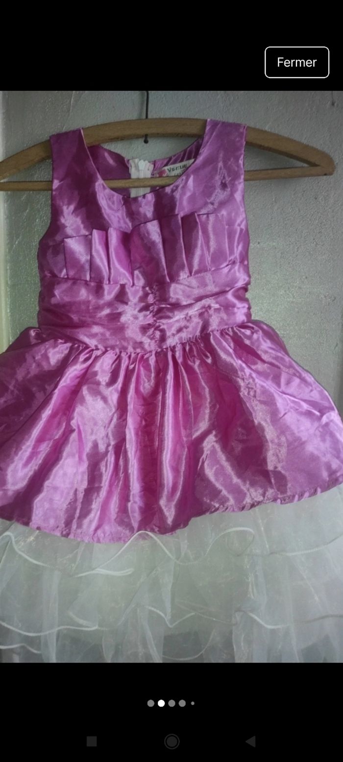 Très belle robe princesse e40