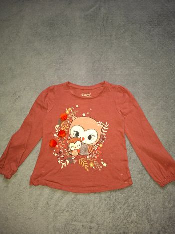 Tee shirt 5 ans