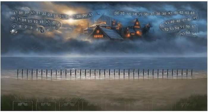 Vikings Saga VF - Jeu de société - SCHMIDT SPIELE - photo numéro 3