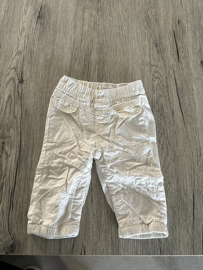 Pantalon léger