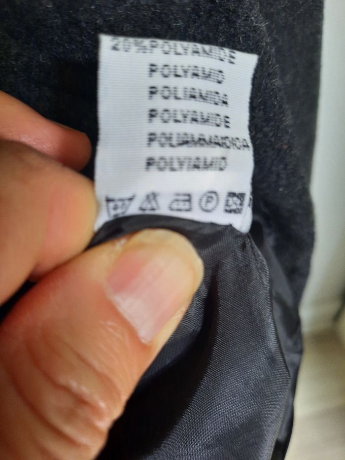 Veste hiver femme XL / 42 - photo numéro 3