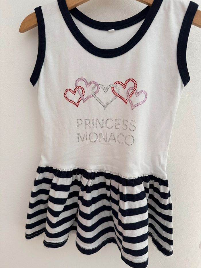 Robe souvenir Monaco - photo numéro 2